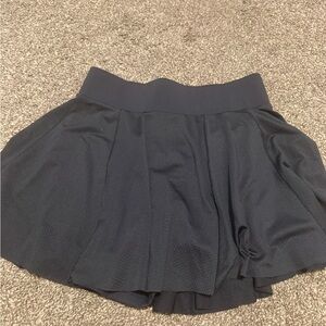 Alphalete mesh skort